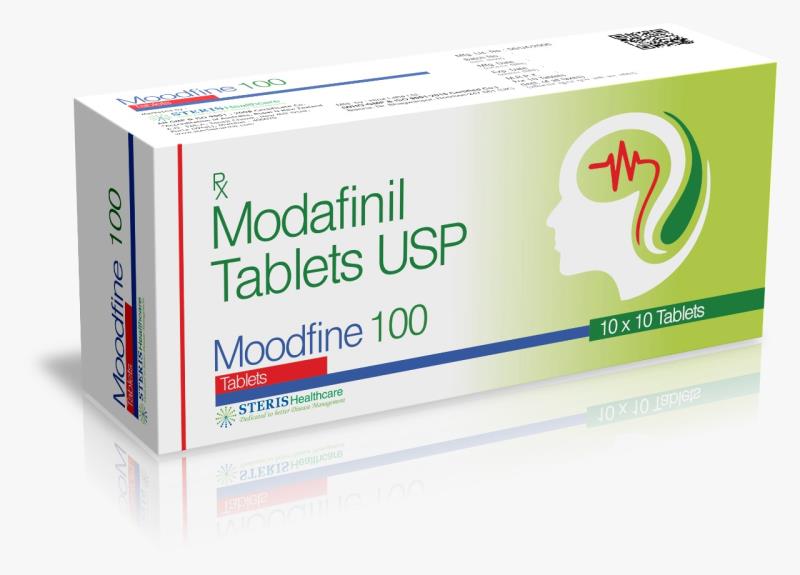 Køb Modafinil uden recept online i Danmark